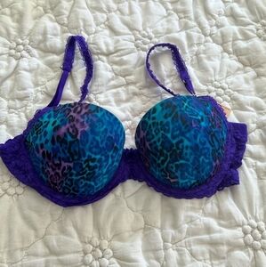 VS PINK Animal Print Bra